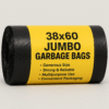 Heavy Duty 38x60 Jumbo Garbage Bags