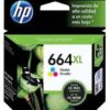 HP 664XL  Black