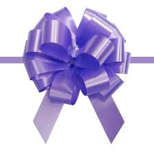 Poly & Pull Ribbon Bows
