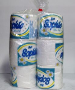 Hand Tissue (Sophie)