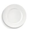 12" White Dinner Plates